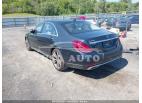 MERCEDES-BENZ S-CLASS S 450 2018