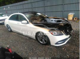 MERCEDES-BENZ S-CLASS S 450 2020