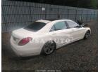 MERCEDES-BENZ S-CLASS S 450 2020