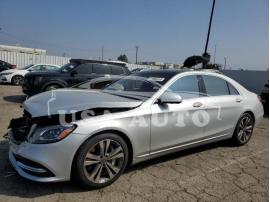 MERCEDES-BENZ S-CLASS S 450 2018