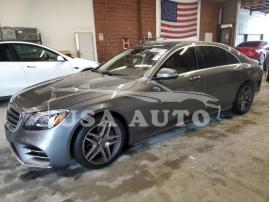 MERCEDES-BENZ S-CLASS S 450 2018