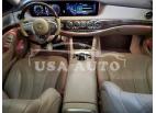 MERCEDES-BENZ S-CLASS S 450 2018