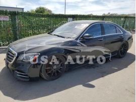 MERCEDES-BENZ S-CLASS S 450 2018
