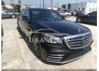 MERCEDES-BENZ S-CLASS S 450 2018
