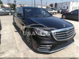 MERCEDES-BENZ S-CLASS S 450 2018