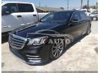 MERCEDES-BENZ S-CLASS S 450 2018