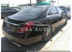 MERCEDES-BENZ S-CLASS S 450 2018