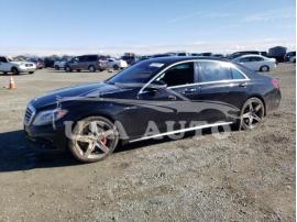 MERCEDES-BENZ S-CLASS S 63 AMG 2015
