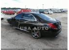 MERCEDES-BENZ S-CLASS S 63 AMG 2015