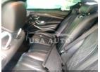 MERCEDES-BENZ S-CLASS S 63 AMG 2015