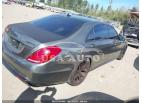MERCEDES-BENZ S-CLASS S 63 AMG 2015