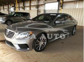 MERCEDES-BENZ S-CLASS S 63 AMG 2015