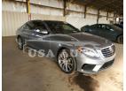 MERCEDES-BENZ S-CLASS S 63 AMG 2015