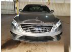 MERCEDES-BENZ S-CLASS S 63 AMG 2015