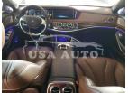 MERCEDES-BENZ S-CLASS S 63 AMG 2015
