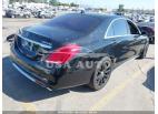 MERCEDES-BENZ S-CLASS AMG S 63 2016