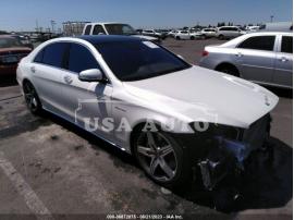 MERCEDES-BENZ S-CLASS S 63 AMG 2014