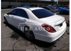 MERCEDES-BENZ S-CLASS S 63 AMG 2014