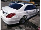 MERCEDES-BENZ S-CLASS S 63 AMG 2014