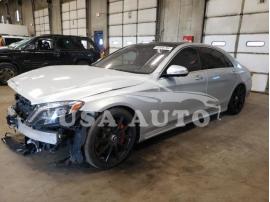 MERCEDES-BENZ S-CLASS S 63 AMG 2015