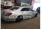 MERCEDES-BENZ S-CLASS S 63 AMG 2015