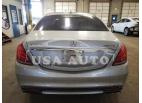 MERCEDES-BENZ S-CLASS S 63 AMG 2015