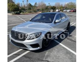 MERCEDES-BENZ S-CLASS S 63 AMG 2014