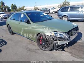 MERCEDES-BENZ S-CLASS AMG S 63 2016