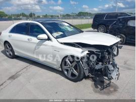 MERCEDES-BENZ S-CLASS S 63 AMG 2015