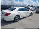 MERCEDES-BENZ S-CLASS S 63 AMG 2015