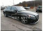 MERCEDES-BENZ S-CLASS S 63 AMG 2015