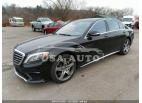 MERCEDES-BENZ S-CLASS S 63 AMG 2015