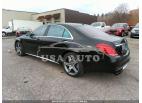 MERCEDES-BENZ S-CLASS S 63 AMG 2015