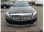 MERCEDES-BENZ S-CLASS S 63 AMG 2015