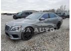 MERCEDES-BENZ S-CLASS S 63 AMG 2015
