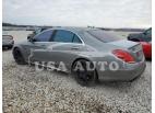 MERCEDES-BENZ S-CLASS S 63 AMG 2015