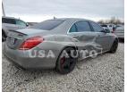 MERCEDES-BENZ S-CLASS S 63 AMG 2015