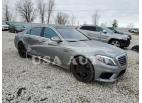 MERCEDES-BENZ S-CLASS S 63 AMG 2015