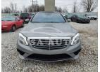 MERCEDES-BENZ S-CLASS S 63 AMG 2015