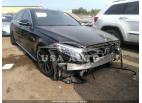 MERCEDES-BENZ S-CLASS AMG S 63 2017