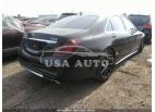 MERCEDES-BENZ S-CLASS AMG S 63 2017
