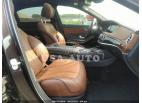 MERCEDES-BENZ S-CLASS AMG S 63 2017