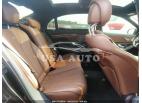 MERCEDES-BENZ S-CLASS AMG S 63 2017