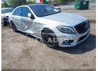 MERCEDES-BENZ S-CLASS S 550 2014