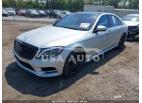 MERCEDES-BENZ S-CLASS S 550 2014