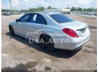 MERCEDES-BENZ S-CLASS S 550 2014