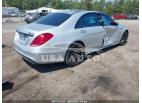 MERCEDES-BENZ S-CLASS S 550 2014