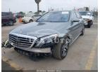 MERCEDES-BENZ S-CLASS S 550 2014