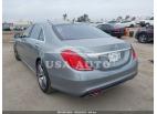 MERCEDES-BENZ S-CLASS S 550 2014