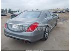 MERCEDES-BENZ S-CLASS S 550 2014